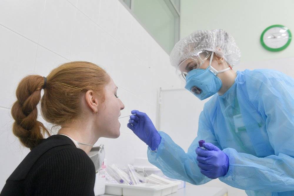 Более 1,5 млн москвичей получили матпомощь в связи с коронавирусом