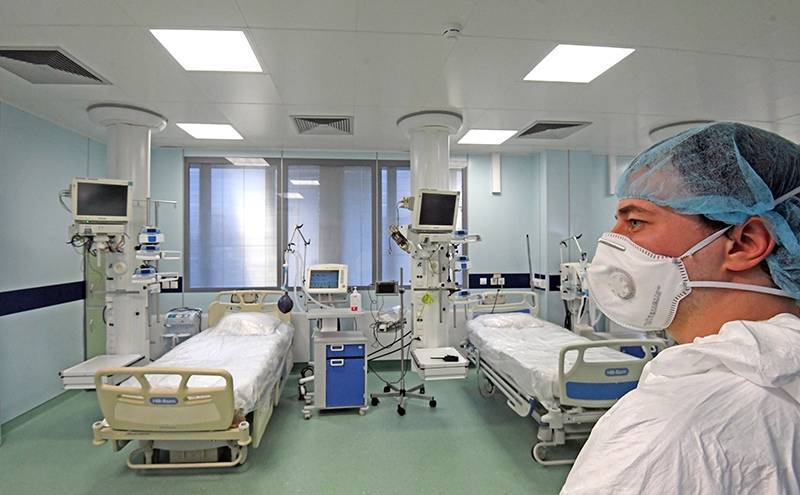 В Москве умерли четыре пациента с коронавирусом