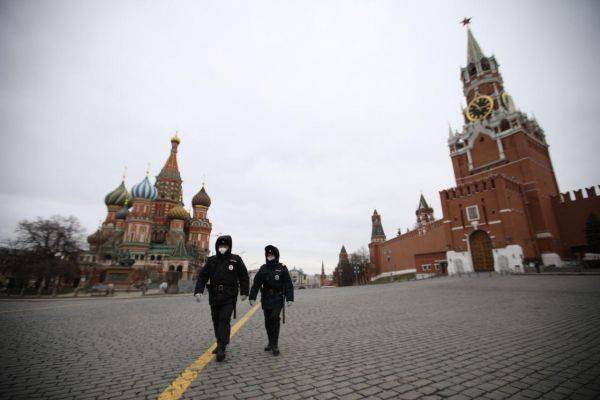 Оперштаб удалил из сообщения о самоизоляции в Москве дату окончания
