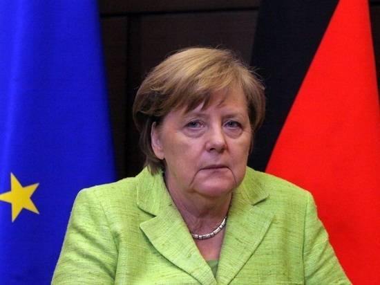 В Германии озвучили результаты третьего теста Меркель на коронавирус
