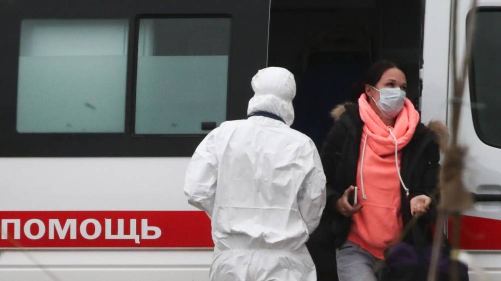 Четыре пациента с диагнозом коронавирус скончались в Москве