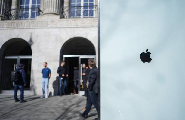 Bloomberg: Apple намерена выпустить iPhone c 5G этой осенью