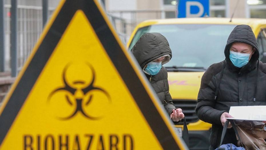В Москве скончались четыре человека с подтвержденным коронавирусом