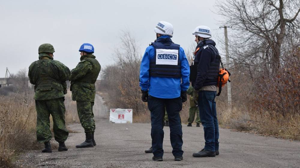 Главы МИД Франции и ФРГ призвали прекратить огонь в Донбассе из-за пандемии