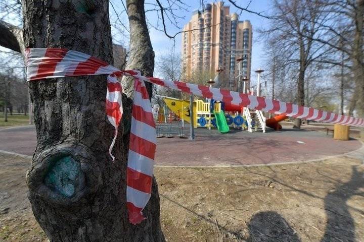 Ракова: режим самоизоляции в Москве ввели из-за массового игнорирования рекомендаций