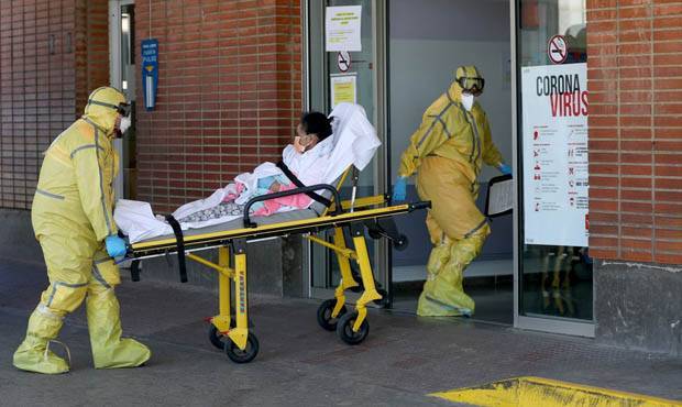 В Италии во время пандемии скончались более 60 врачей, лечивших пациентов с коронавирусом