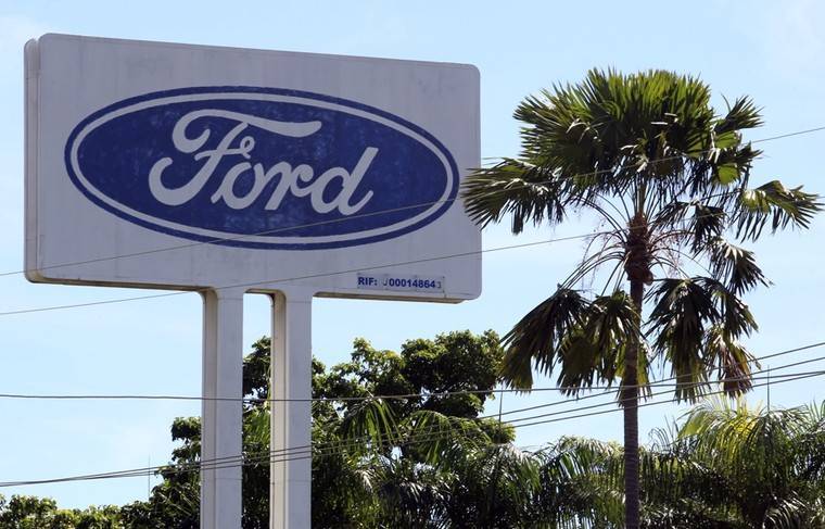 Ford и General Electric выпустят 50 тысяч аппаратов ИВЛ