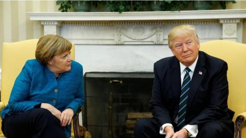 Трамп призвал относиться к Германии как к врагу из-за Второй мировой войны