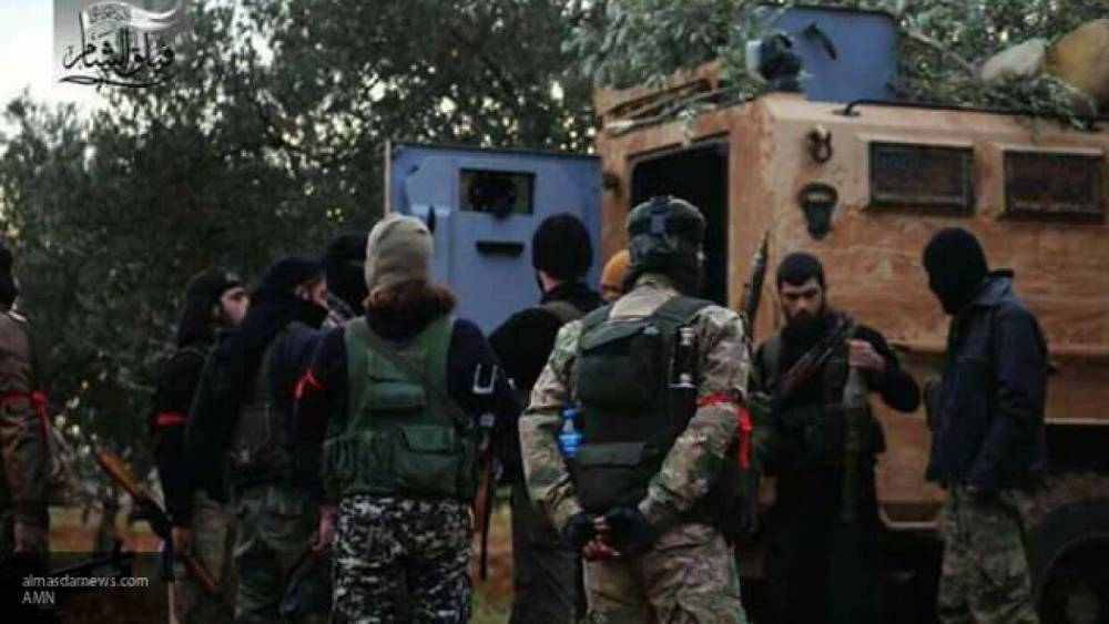 Долгов рассказал о создании Турцией в сирийском Идлибе отрядов для провокаций