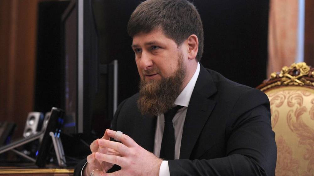 Кадыров заявил, что знает, как убить коронавирус