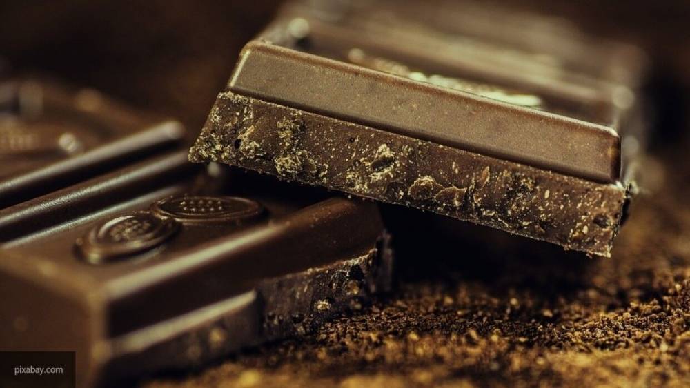 Шоколад может укрепить нервную систему