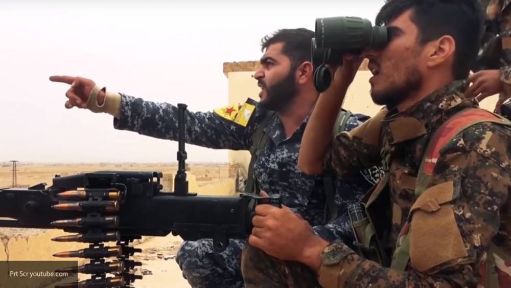 Боевики ИГ продолжают бунтовать в сирийской тюрьме "Ас-Сина" в городе Хасеке