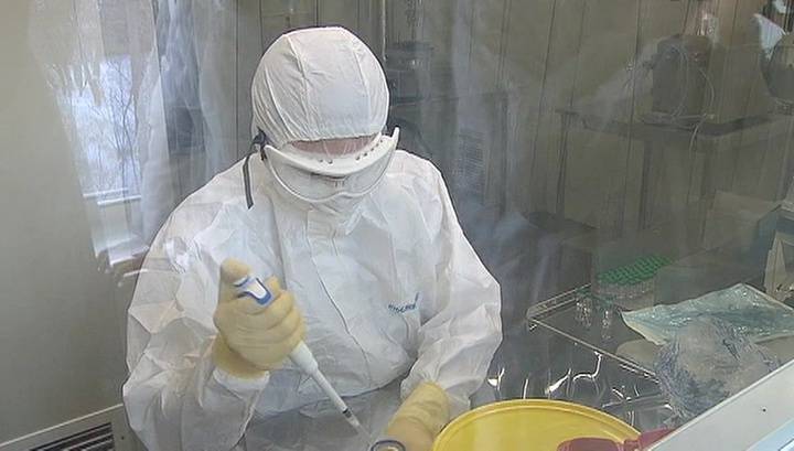 Ученые Роспотребнадзора создали высокоточный тест для диагностики вируса