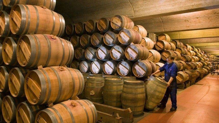 В Госдуме разработали версию поправок в закон о виноградарстве и виноделии