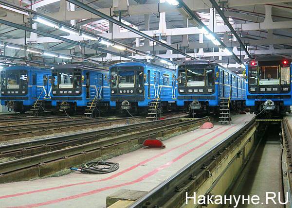 Пассажиропоток в московском метро снизился на 85%