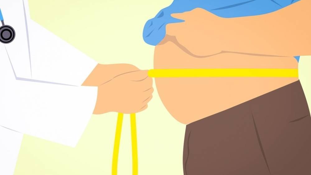 Российские ученые выявили связь между ожирением и коронавирусом