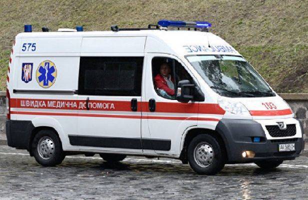 В Киеве госпитализирован пассажир скандального авиарейса из Бали