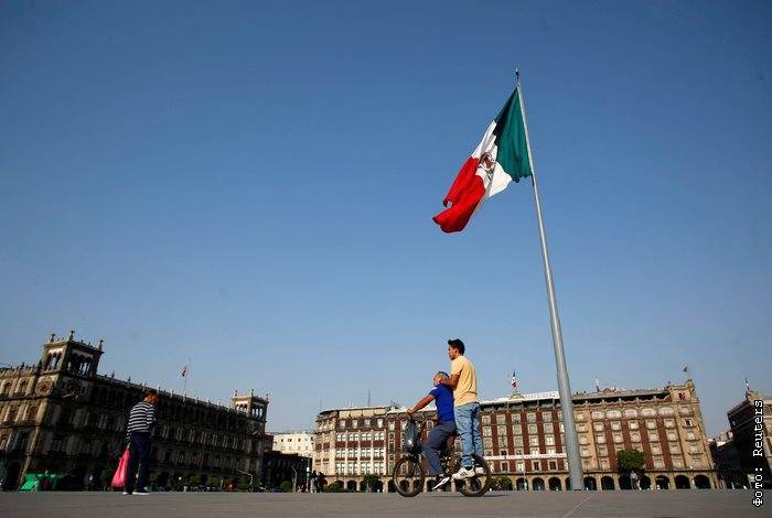 Мексика ввела из-за коронавируса режим ЧС
