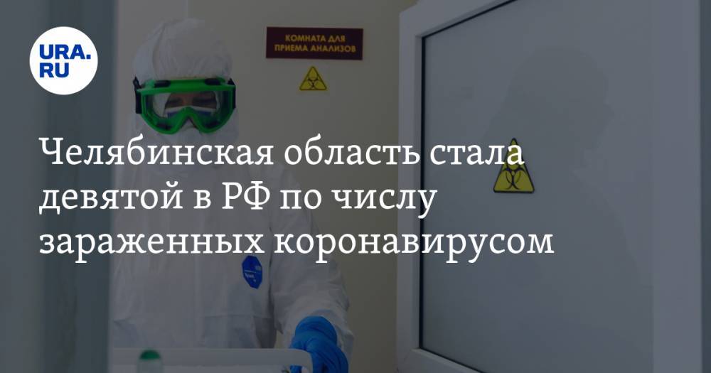 Челябинская область стала девятой в РФ по числу зараженных коронавирусом. Регион готовится к всеобщей самоизоляции