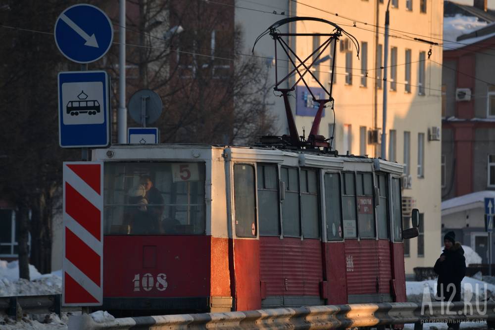 В Кемерове весь пассажирский транспорт изменил расписание