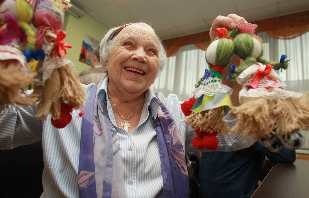 Более 40 тысяч пенсионеров обратились за социальной помощью во время самоизоляции в Москве