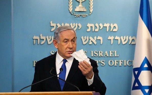 Премьер-министр Израиля второй раз за месяц сдал тест на коронавирус