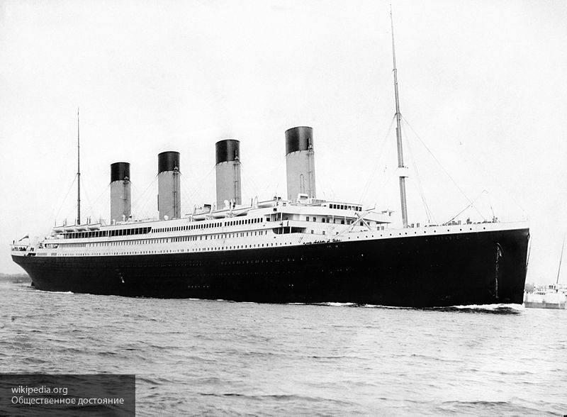 Потрясшая мир трагедия: 111 лет назад началось строительство "Титаника"