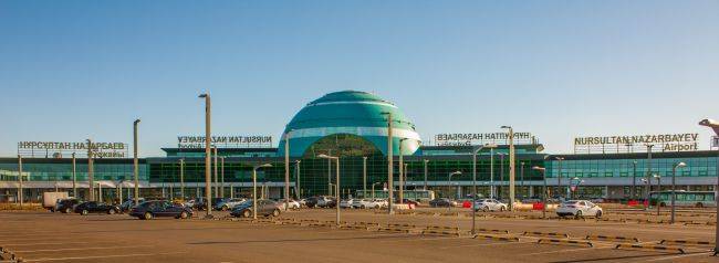 В Алма-Ате и Нур-Султане аэропорты полностью прекратят свою деятельность