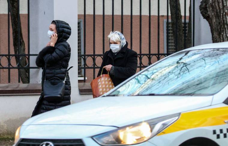 Число выздоровевших от коронавируса в Москве достигло 70 человек