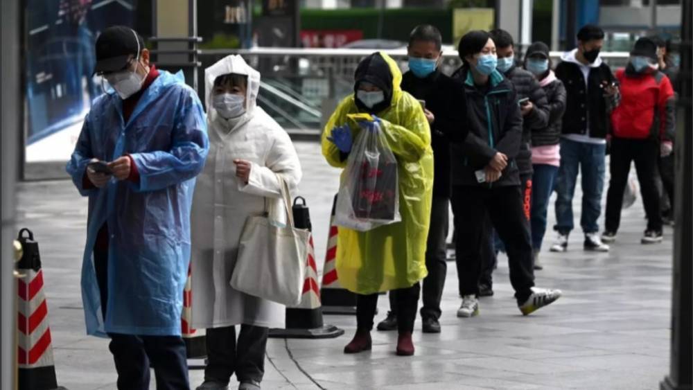 Жертв оказалось намного больше: в Китае начали выдавать прах умерших от коронавируса