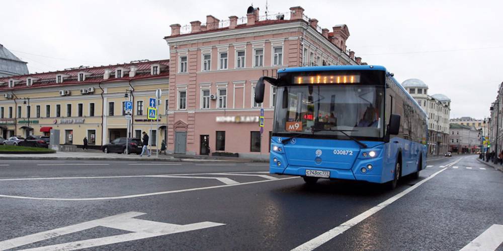 Власти Москвы рассказали о транспорте в первый день карантина