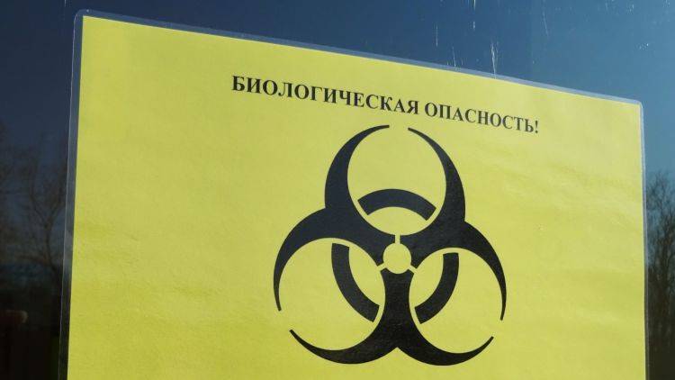 В Крыму обнаружен новый случай заражения коронавирусом