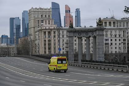Число выздоровевших пациентов с коронавирусом в Москве увеличилось