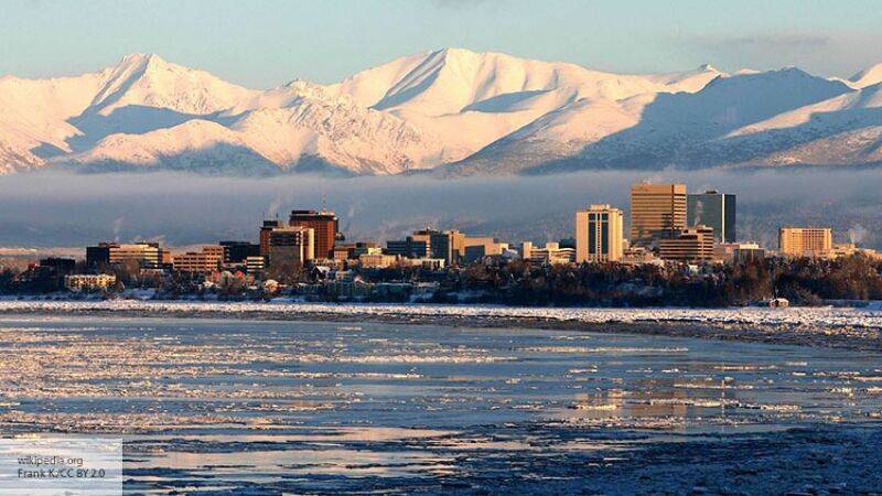 Эксперты NI объяснили, как США в погоне с арктическим успехом России могут «потерять» Аляску