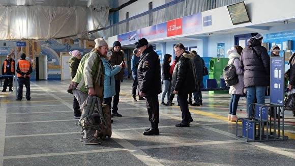 Депутат ХМАО просит установить тепловизоры в зонах внутренних рейсов
