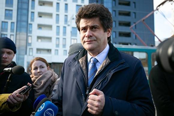 Мэр Высокинский распорядился подготовить генплан развития Екатеринбурга до 2041 года