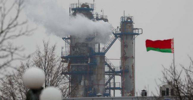 Минфин России не участвует в обсуждении поставок нефти в Белоруссию