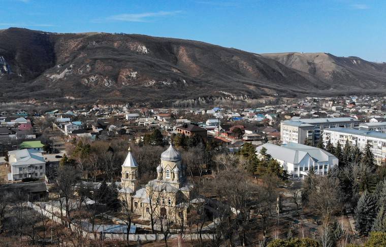 Для жителей Карачаево-Черкесии ввели режим самоизоляции