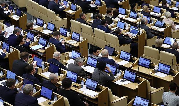 Госдума приняла в первом чтении законопроект об ужесточении наказания за нарушение карантина