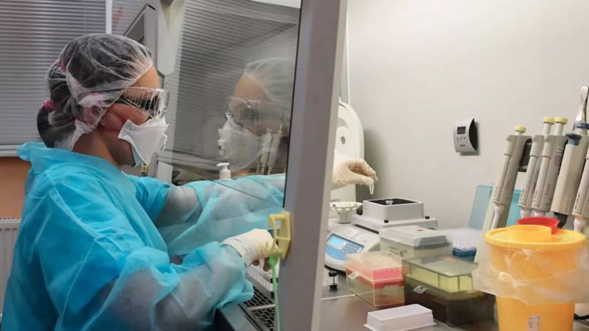 В России выявлено 500 новых случаев заражения коронавирусом