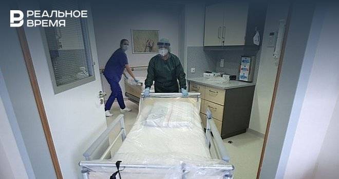 В Татарстане зарегистрировано 5 новых случаев заражения коронавирусом