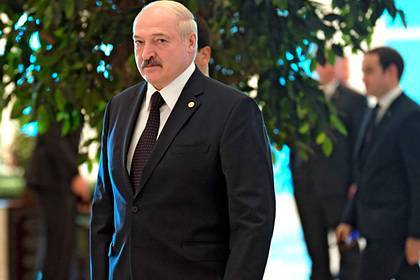 Лукашенко назвал самую большую проблему Белоруссии