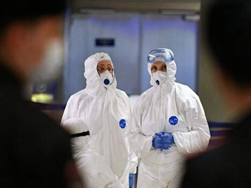В России за сутки выявлено 500 новых случаев заражения коронавирусом