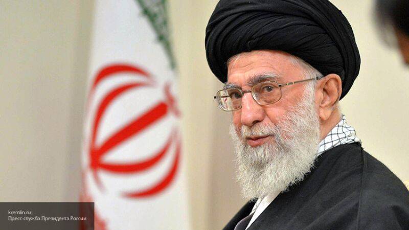 Аккаунты иранского духовного лидера заблокированы в Twitter