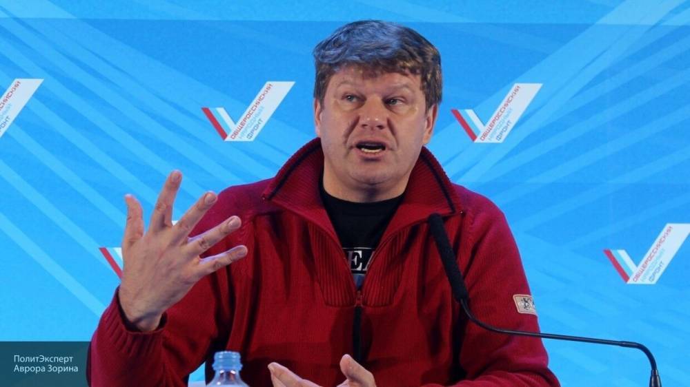 Российская биатлонистка Резцова резко ответила Губерниеву на оскорбления