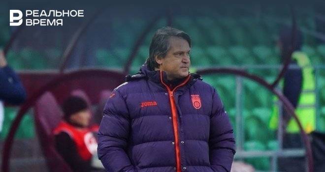 Тренер «Уфы» Евсеев предложил расширить РПЛ до 18-ти команд
