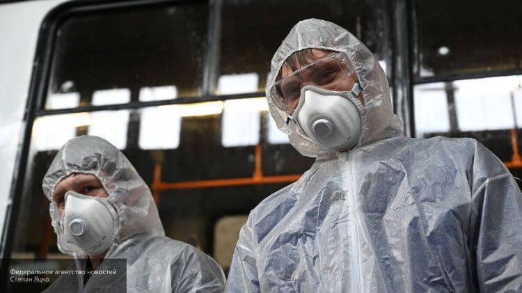 Россия приближается к пику ситуации с коронавирусом