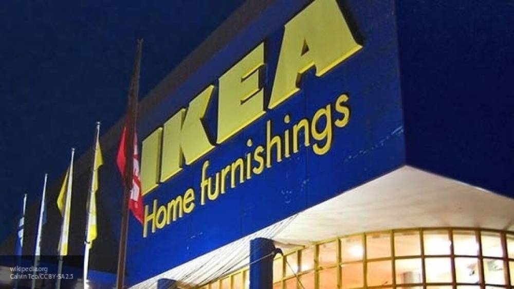 IKEA начала производить средства индивидуальной защиты для больниц