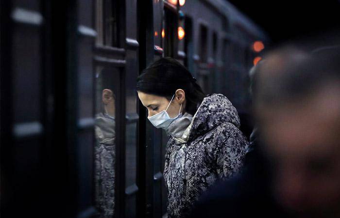 За сутки в России выявлено 500 новых случаев заражения коронавирусом