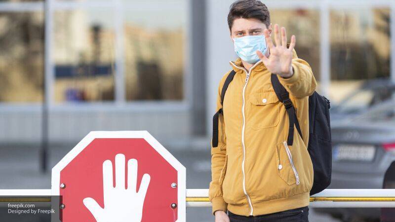 Корреспондент ФАН рассказал об отношении к ситуации с коронавирусом на Западе в начале марта